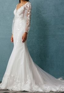 New wedding gown bridal dresses